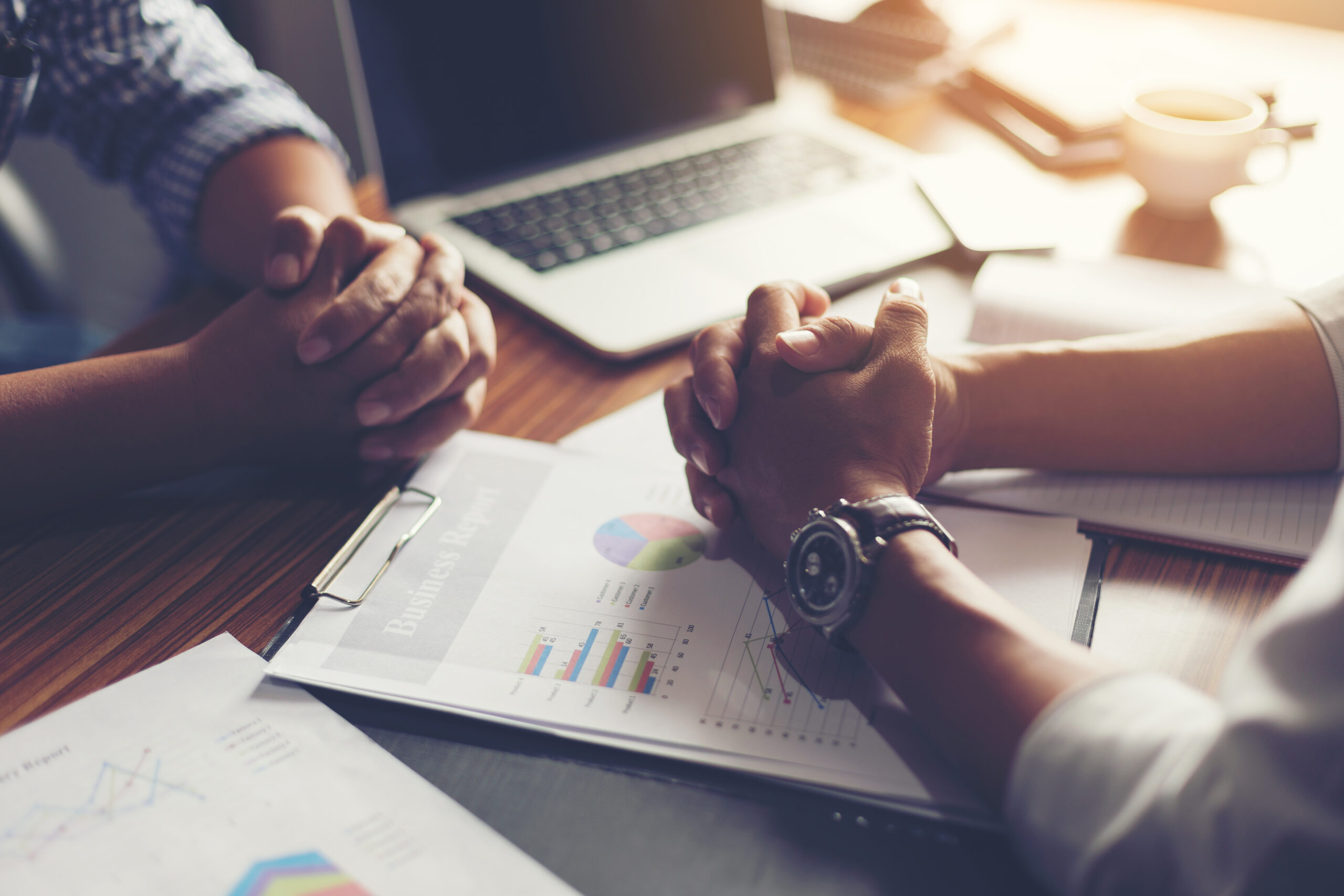 Two thirds avoid talking politics at work