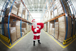 Santa’s supply chain is actually a possibility, as we discover in this piece