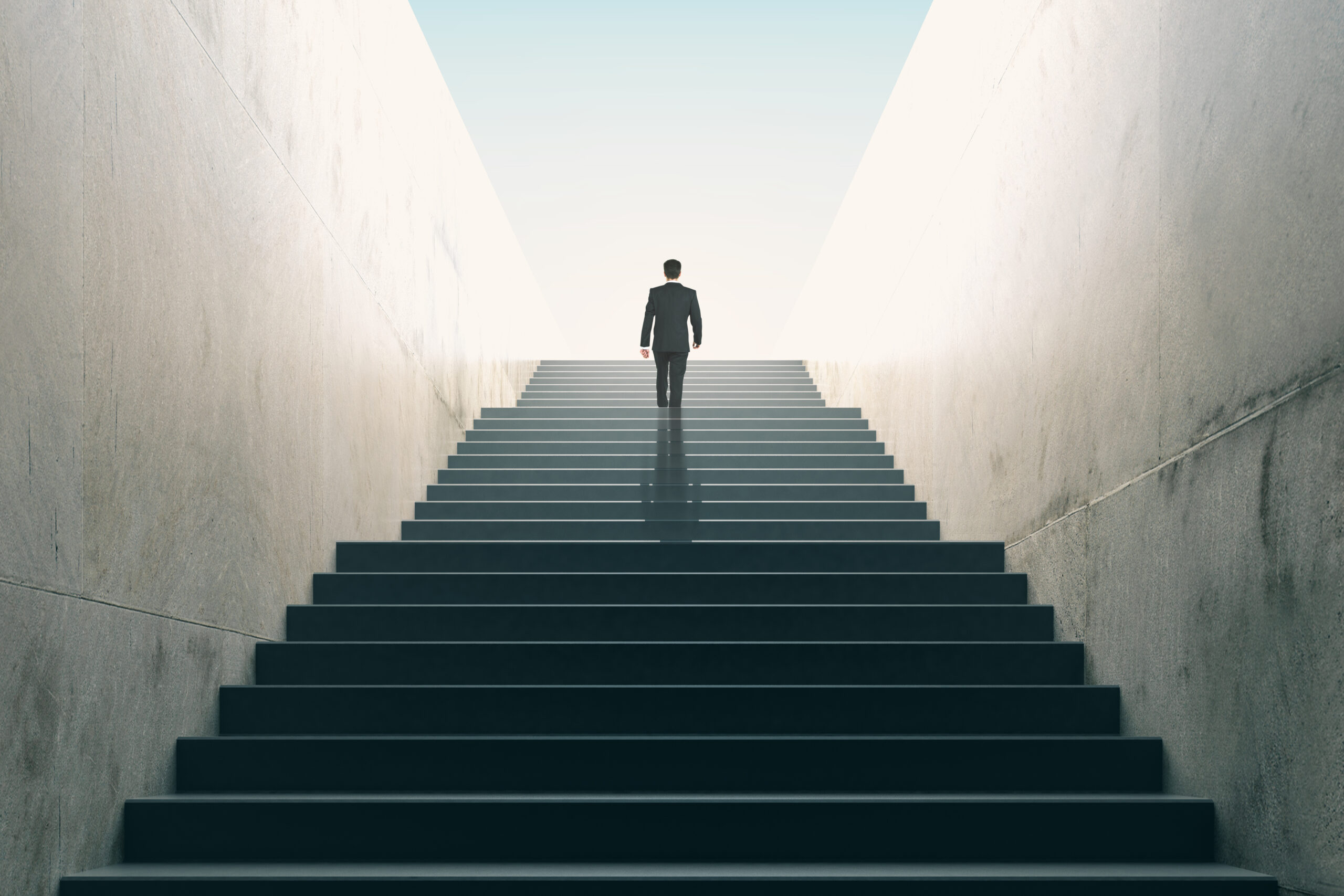 83 per cent of CEOs feel that their business will scale up next year