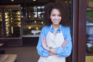 An estimated £717 million was spent with small businesses across the UK on Small Business Saturday