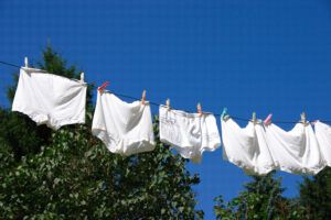 The underwear market was in need of a shake-up, Mark Davey found