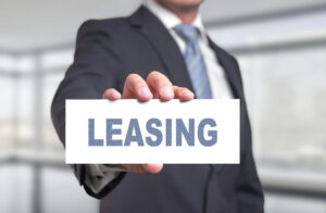Leasing offers tax benefits depending on your company set up