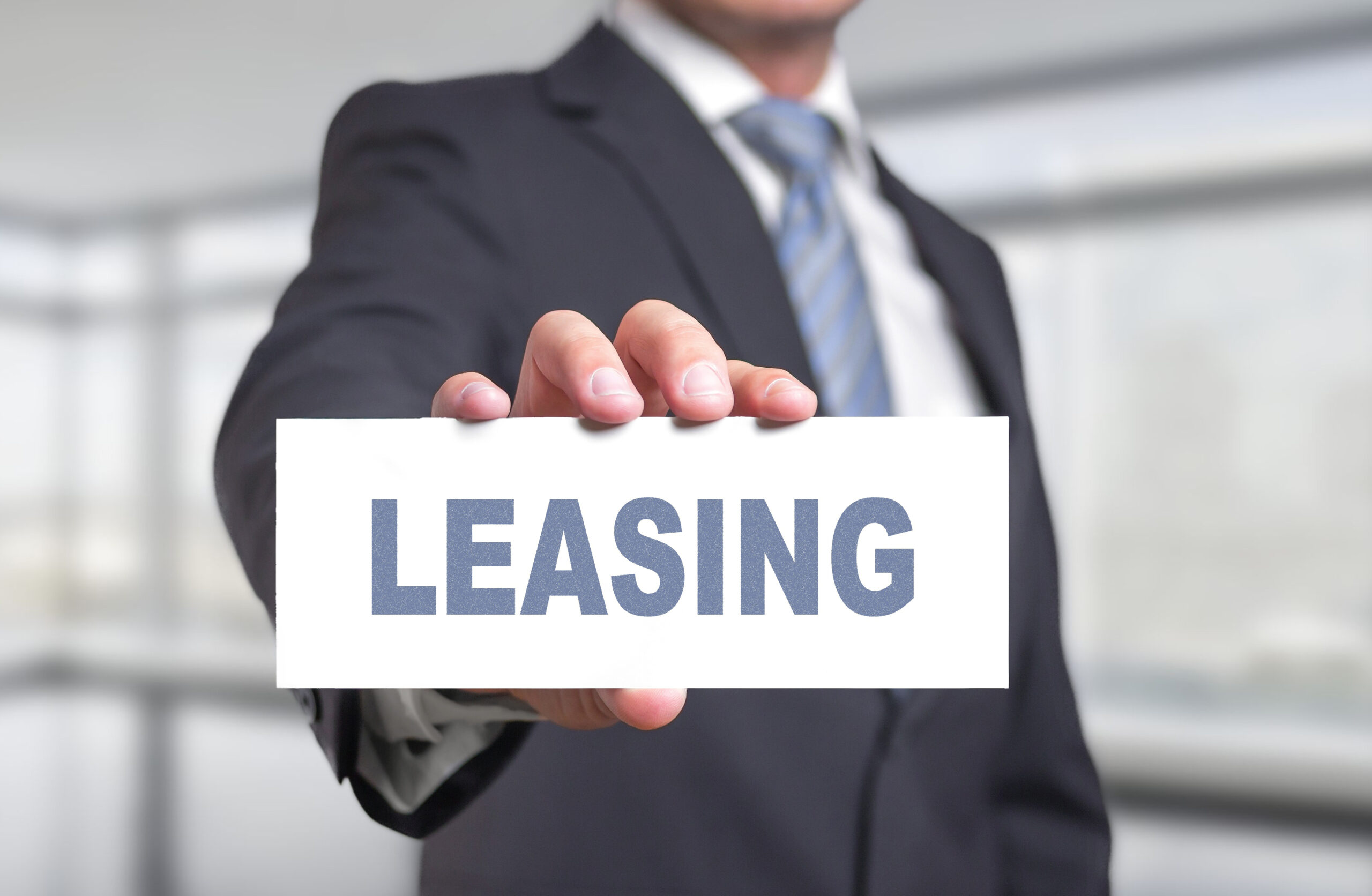 Leasing offers tax benefits depending on your company set up