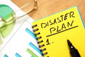 Disaster recovery is all too often neglected in smaller businesses