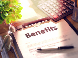 Employee benefits could be the difference in attracting the best staff