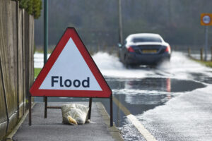 Thousands of businesses are affected by flood damage every year