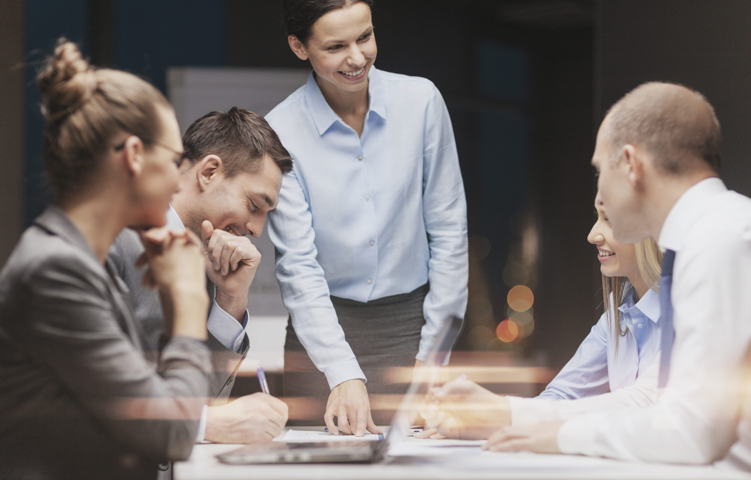 Half of female entrepreneurs believe terms used to describe their peers have become more positive over the last five years destroying gender labels