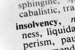 Insolvencies are at a ten-year high