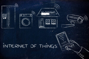 The Internet of Things represents a real advancement in retail
