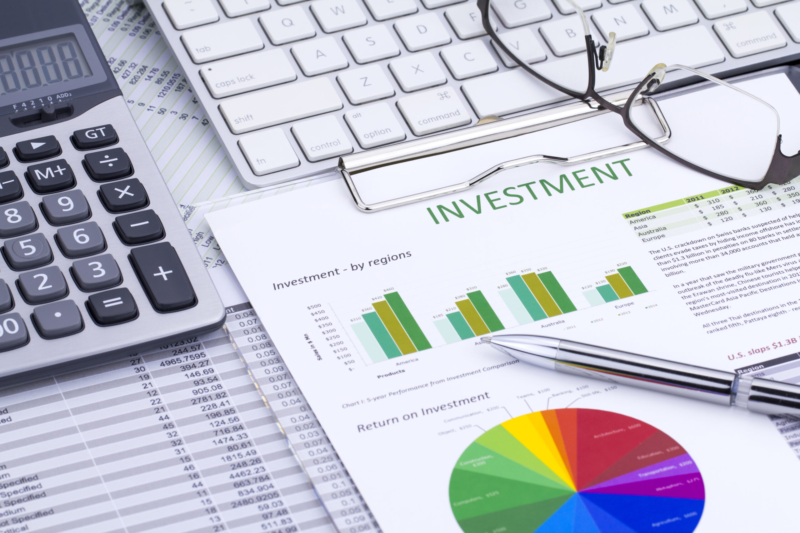 Whether investing for the long or short term, make sure you prepare