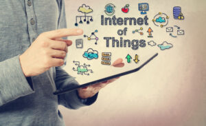 Disruptive tech like IoT can create new challenges as well as solve problems