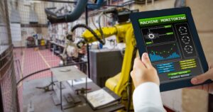 Smart factories, the Cloud and a circular economy are just some of the concepts that manufacturing businesses can use to their advantage