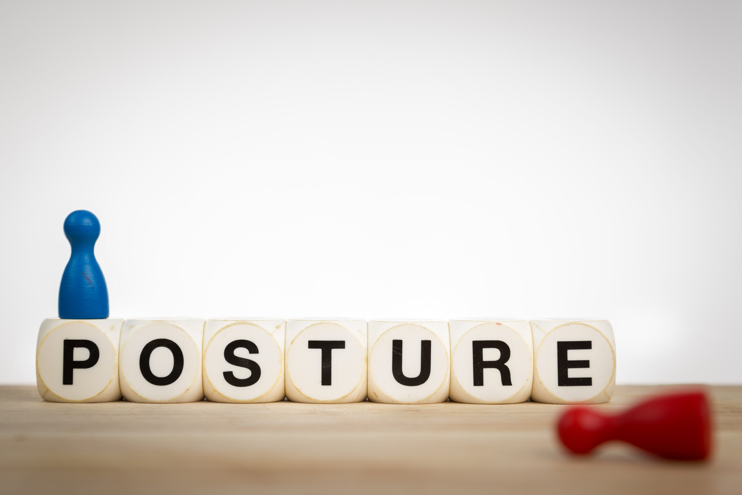 Nearly half of British employees who undertake trips for business complain of tensions in their back and poor posture