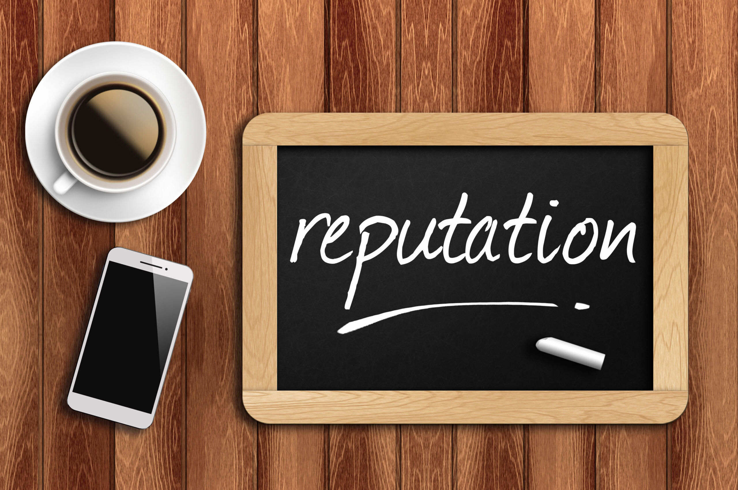 Your reputation is critically important as a small business; it must be safeguarded