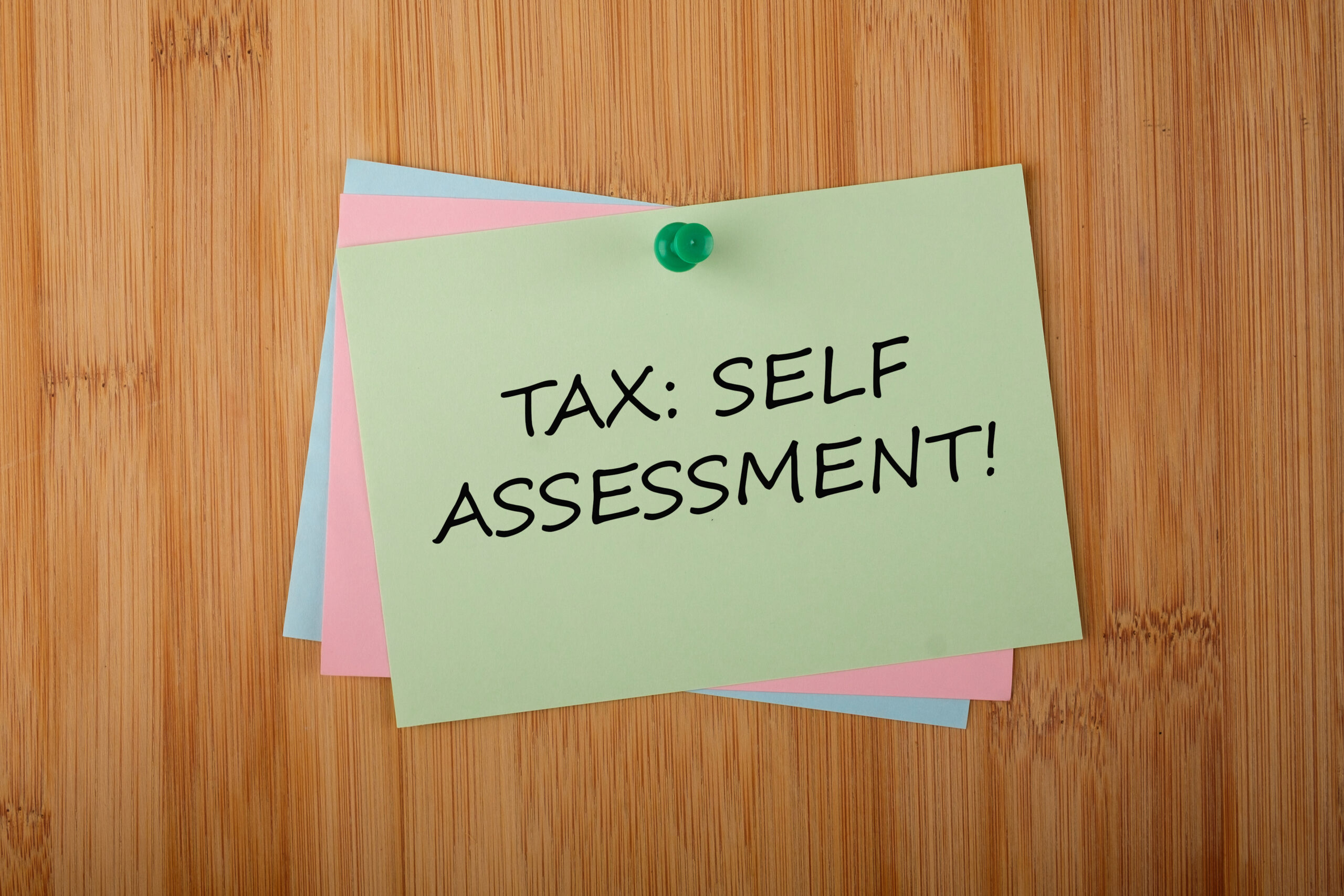 The tax return dead line looms on the 31st January to complete your tax self assessment