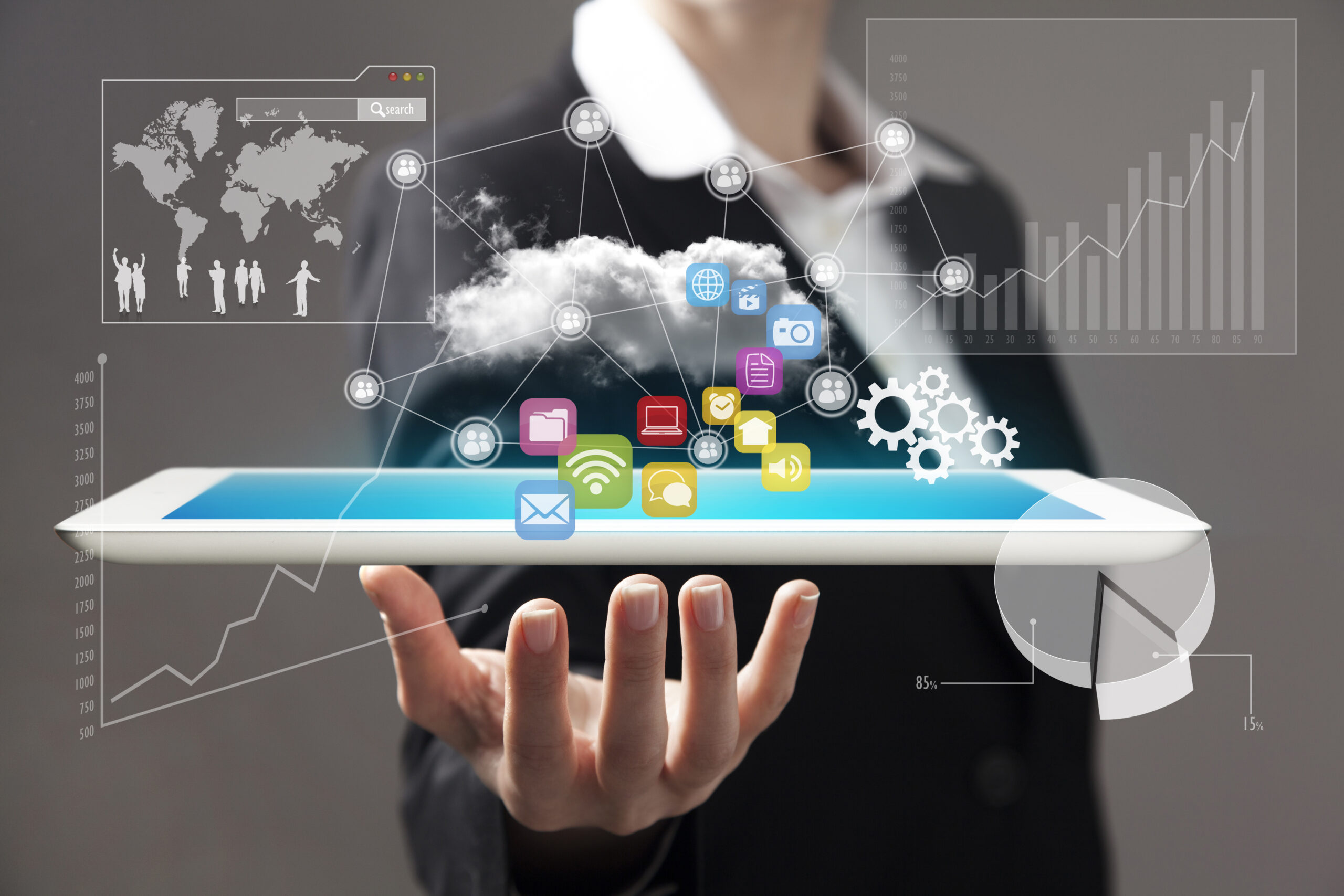 Now is a good time to look at your IT systems