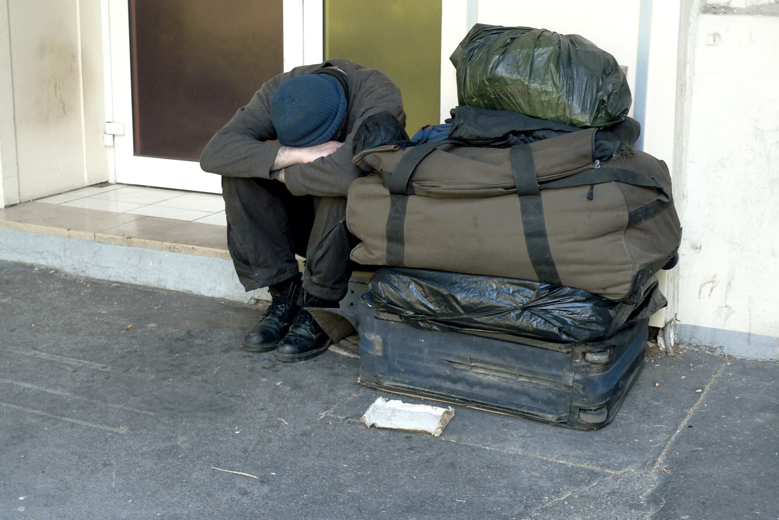 London and the South East are the hardest hit areas for squatting