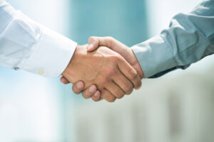 Forming the right strategic partnership could be key to your business success