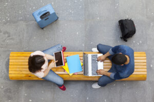 University can seem like a distraction to entrepreneurial students