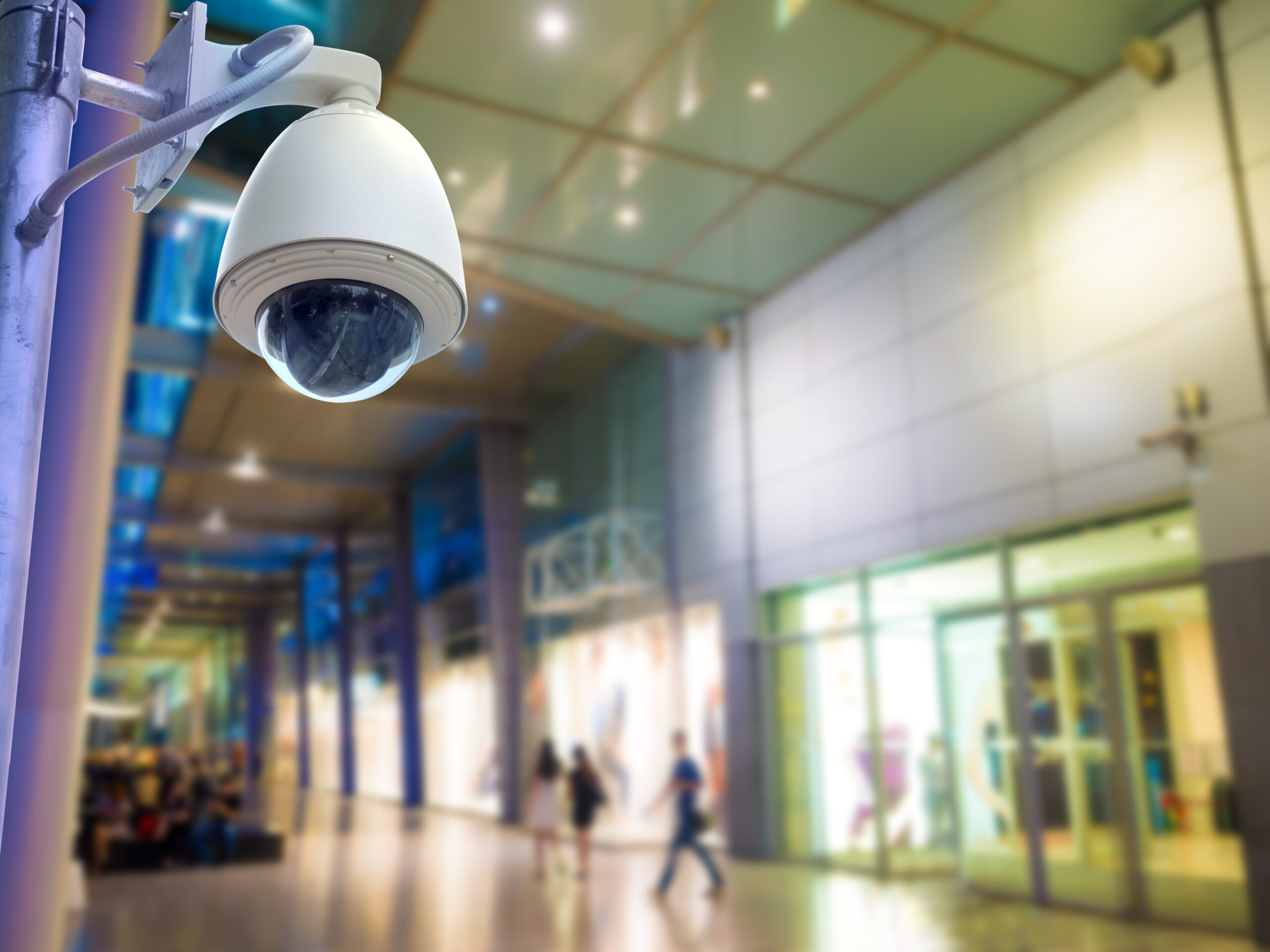 Current video surveillance solutions are not good enough to protect SME businesses