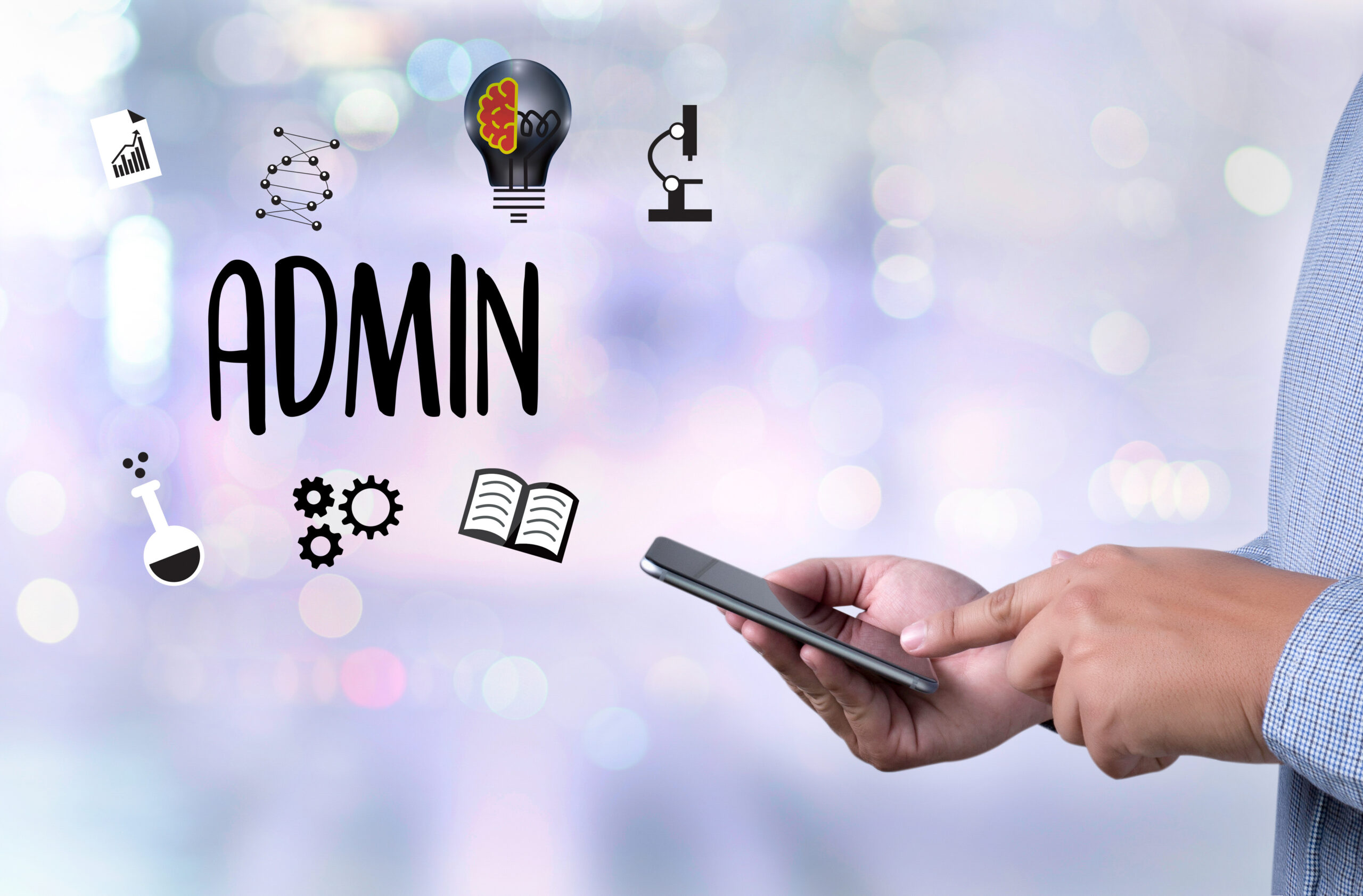 Only 4 per cent of managers believe admin tasks are the best use of their time