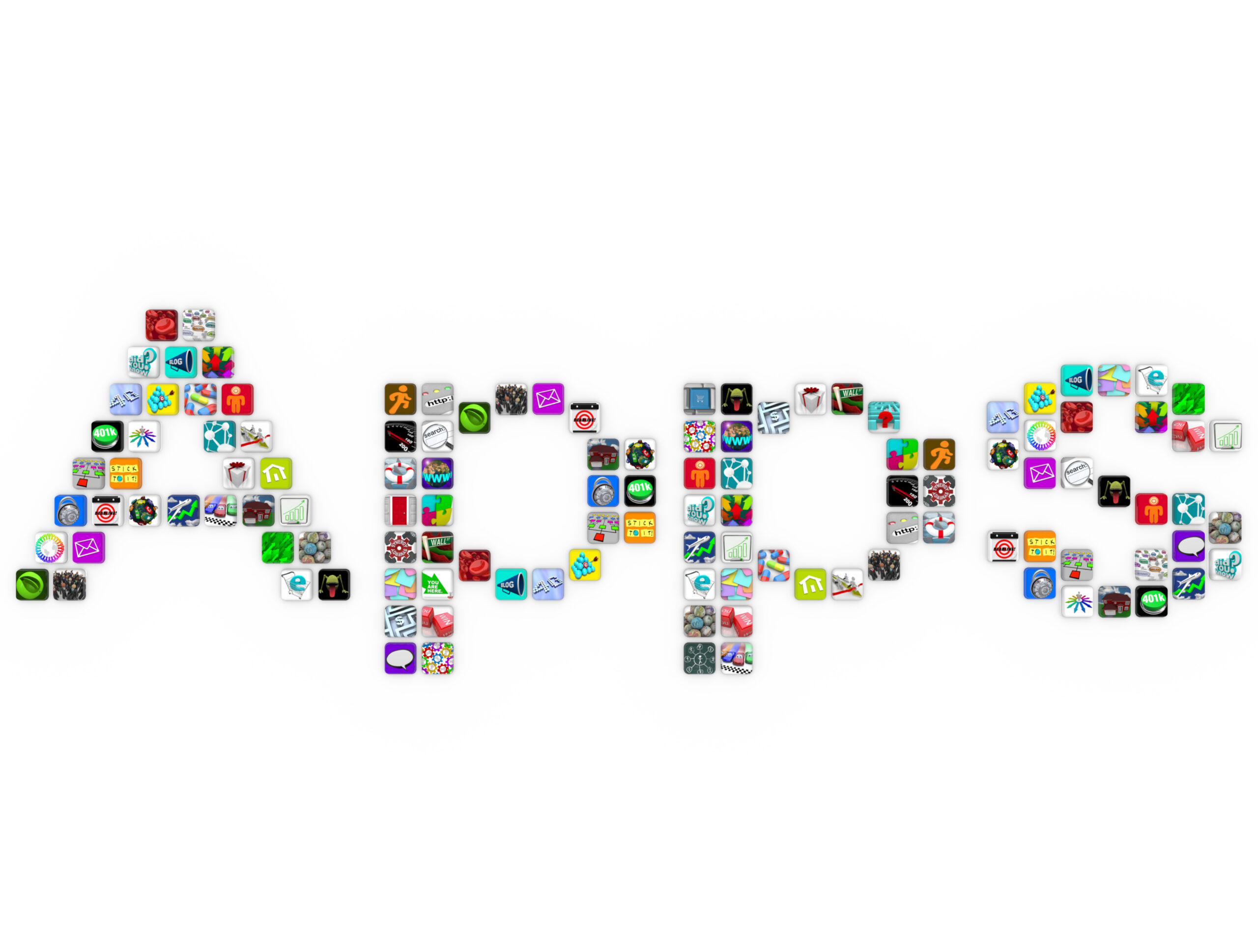 Business apps for productivity