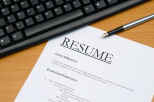 Many candidates’ CV include spelling mistakes, unrelated skills and irrelevant information, which is pushing businesses to breaking point