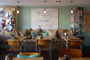 Cheltenham's Best Known Coffee Shop