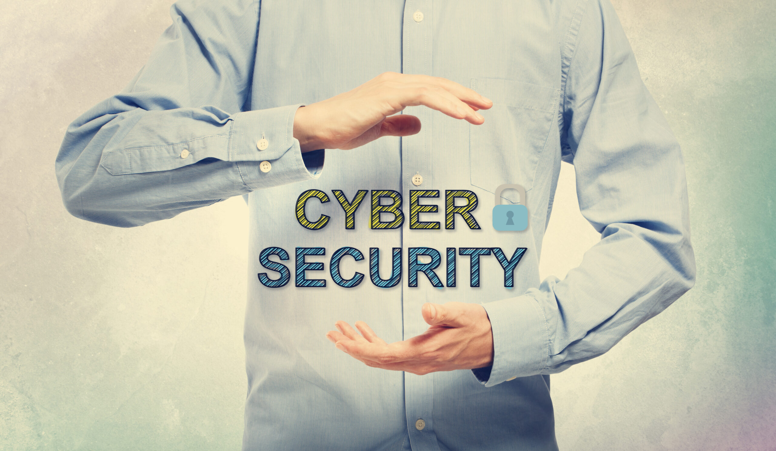 Half of cyber security attacks on businesses in the UK were targeted at smaller firms