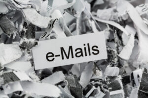 Web and email systems in SME businesses