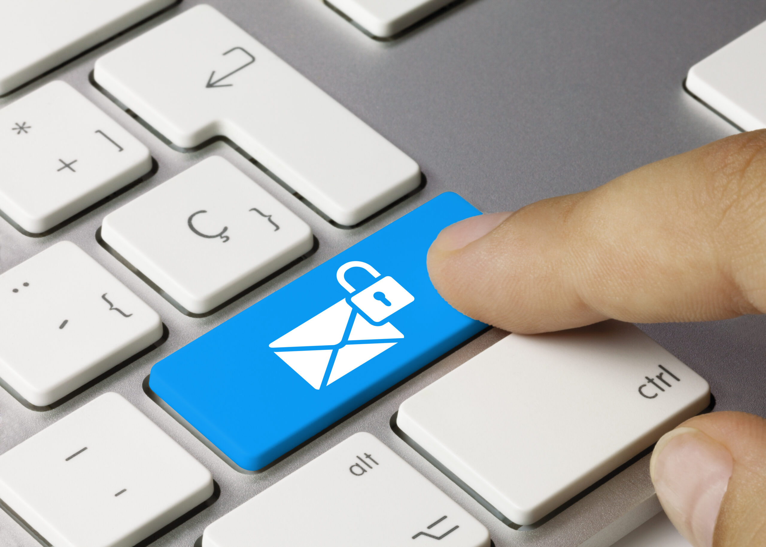 57 per cent of UK businesses have seen a rise in phishing email threats in the past three months