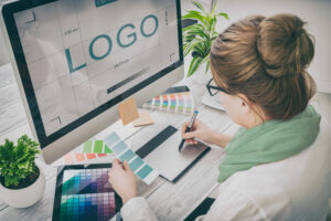 Even small businesses can create the worlds next biggest brand logo