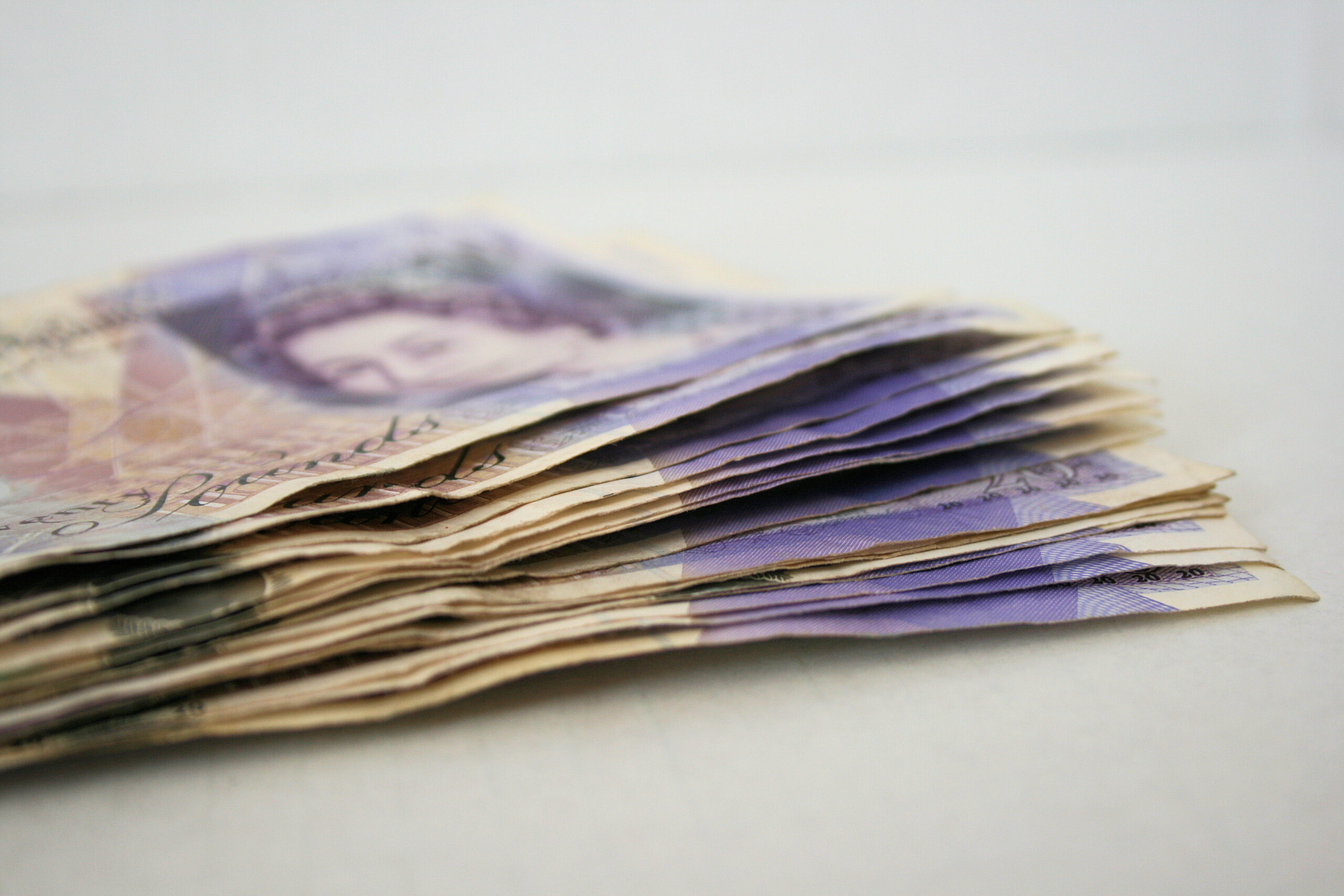 There is a place for cash on hand for many businesses