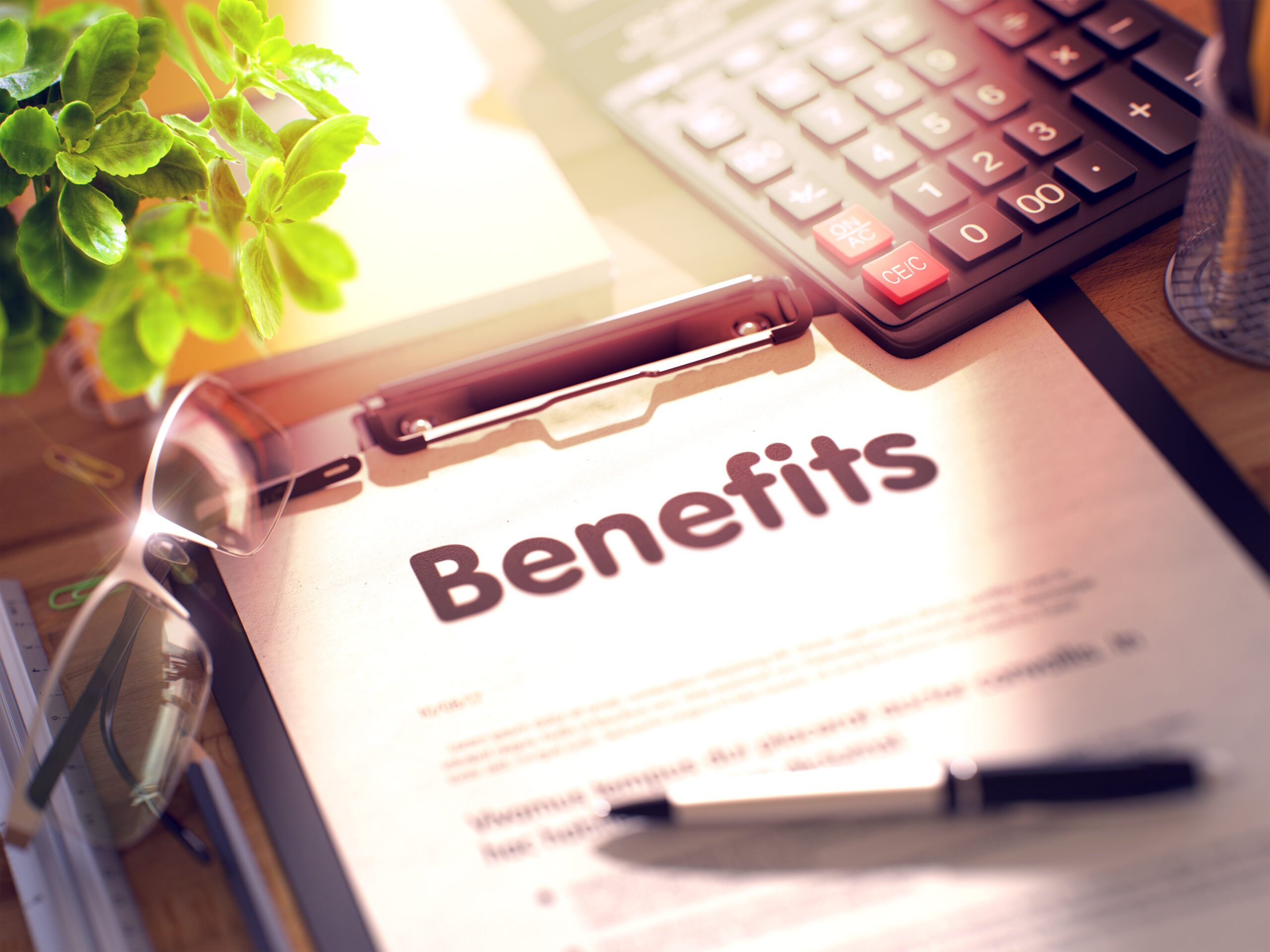 4 per cent are only with service providers because of their perks offering