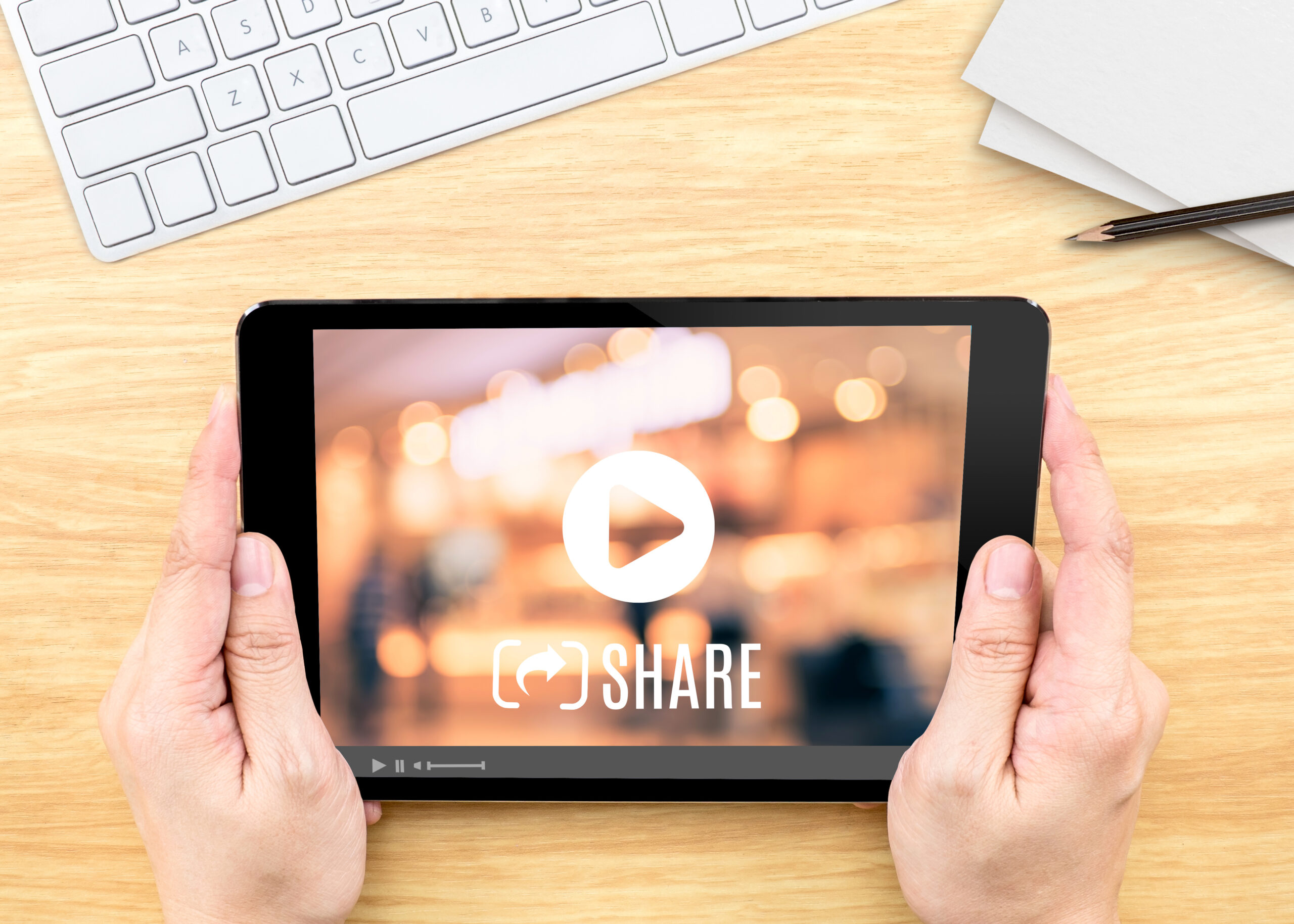 It’s never been easier or more affordable to create video