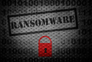 32 per cent of businesses have paid to get rid of ransomware