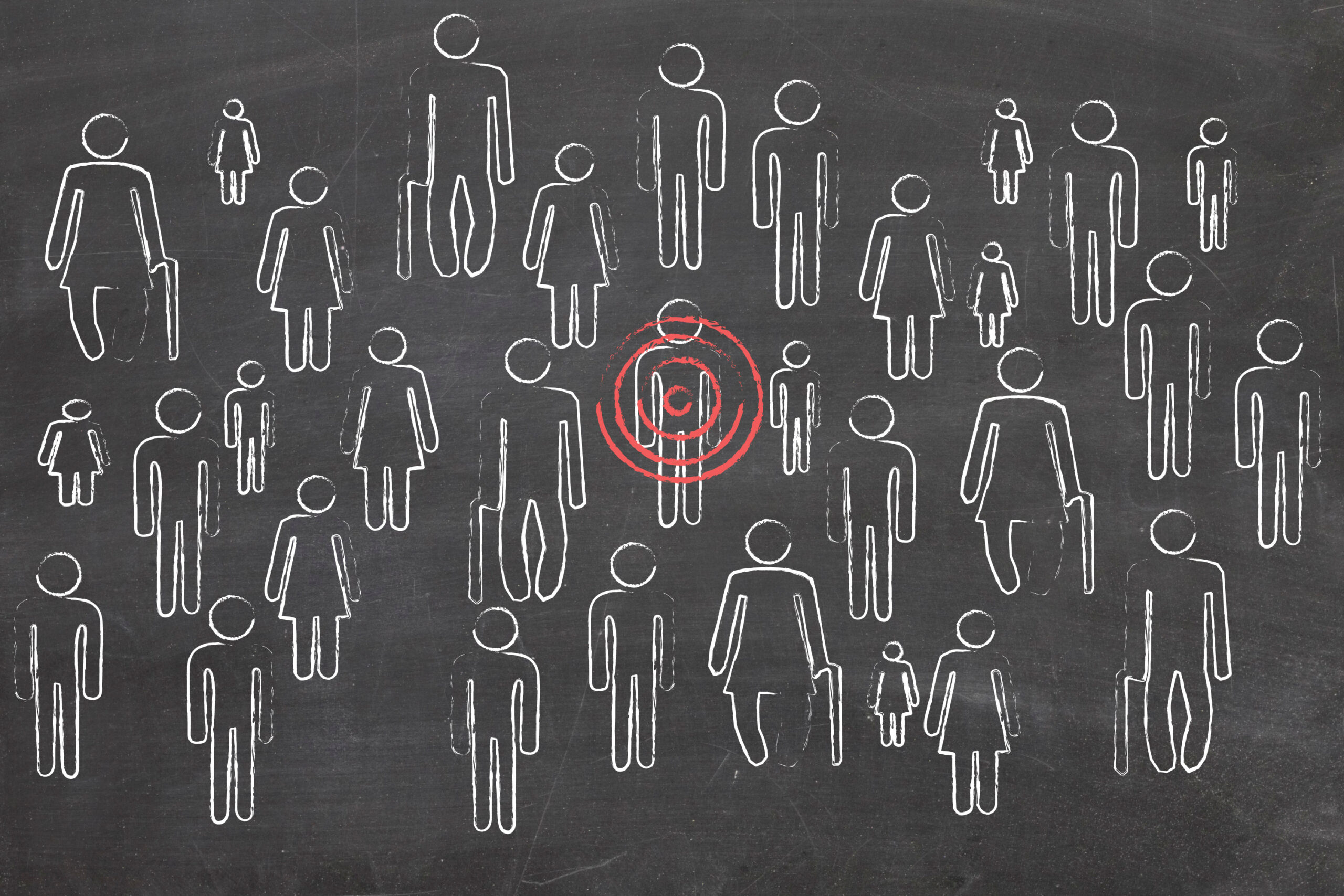 Finding and selling to customers