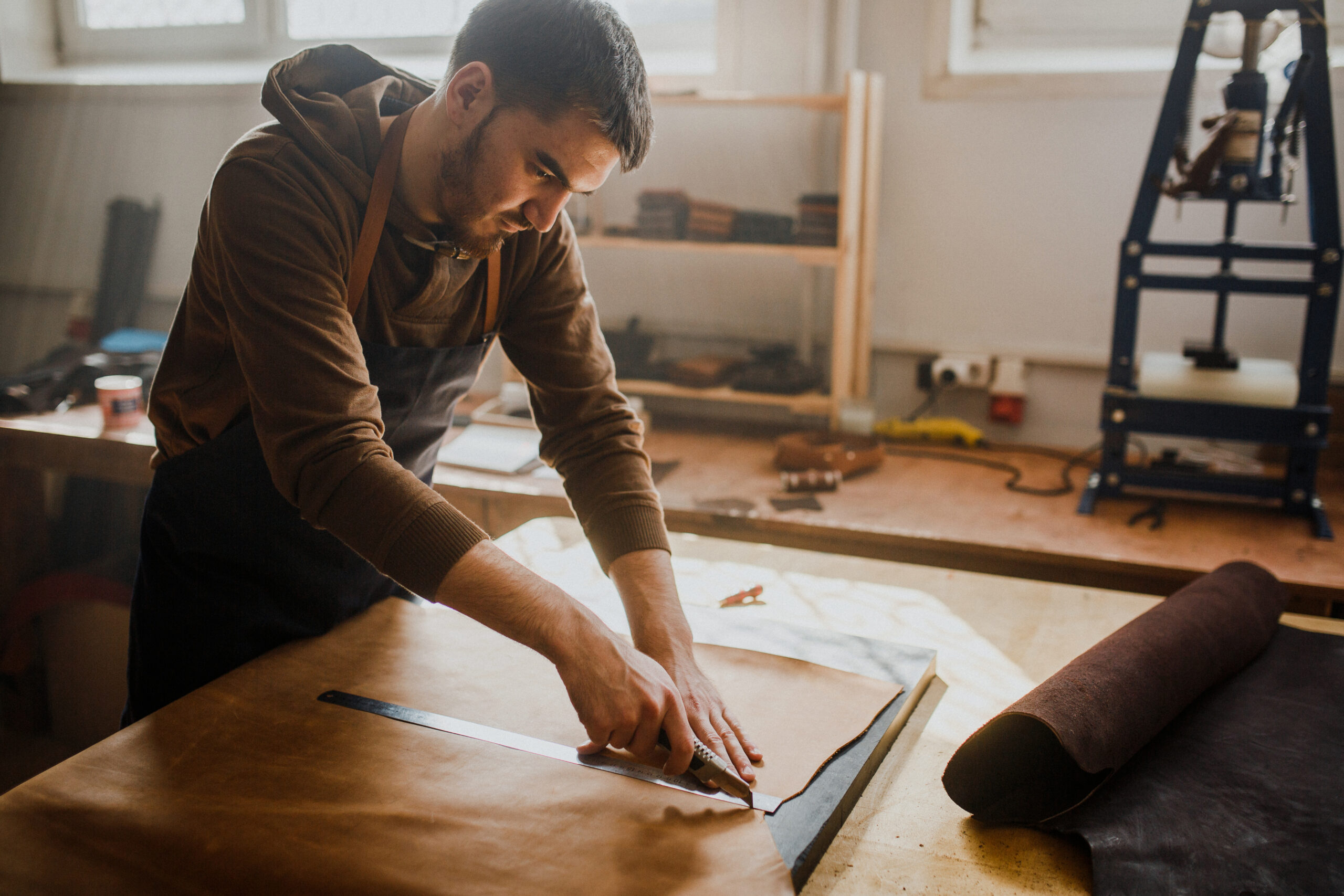 British business owners say they love being their own boss and flexible working hours above all else