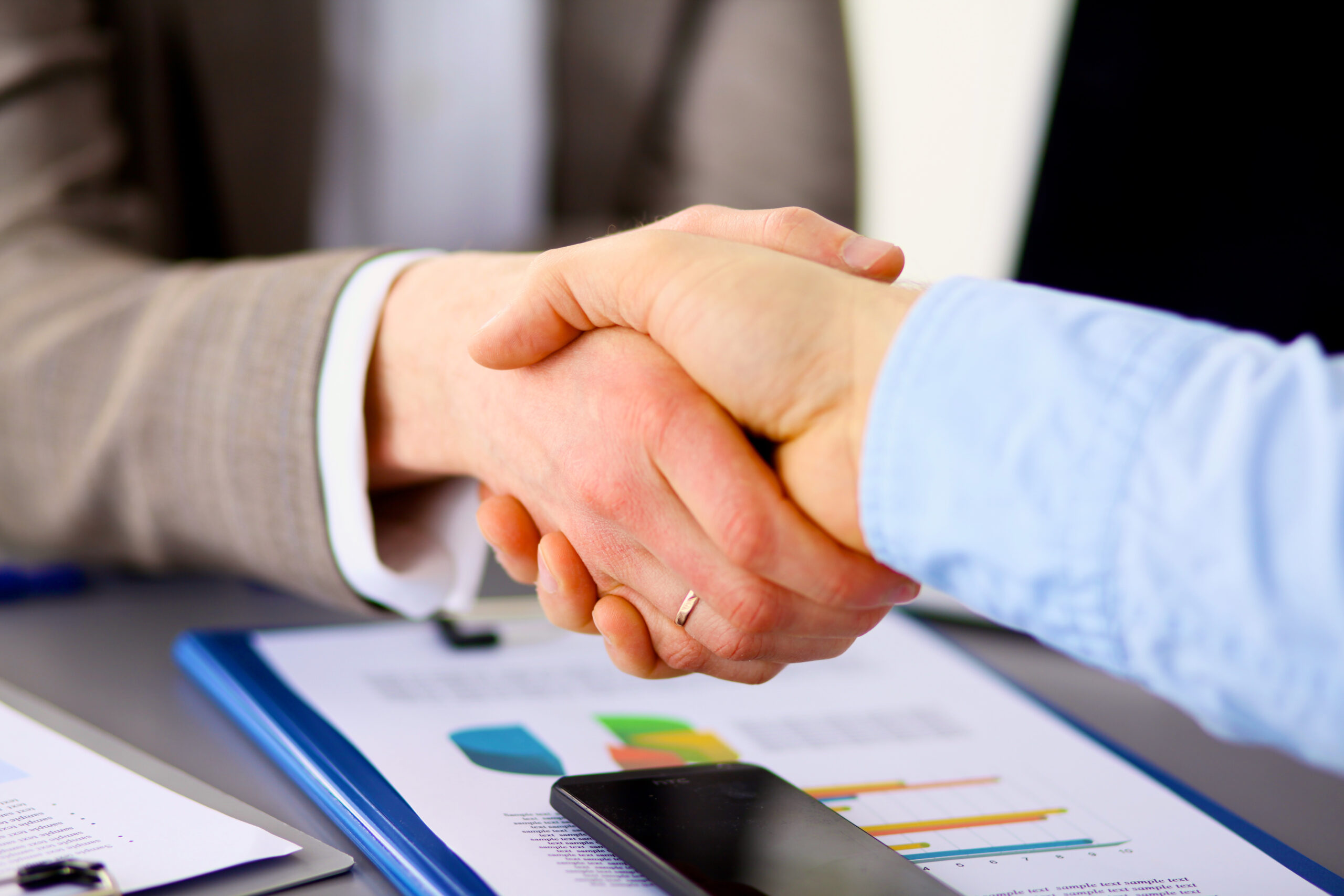 Buying and selling a business