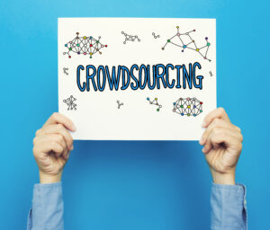 Crowdsourcing can be an excellent way to garner funding for start-ups