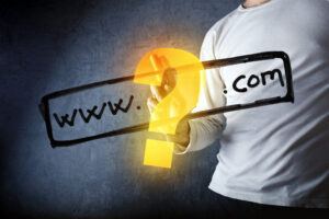 How will changing your domain name affect your business?