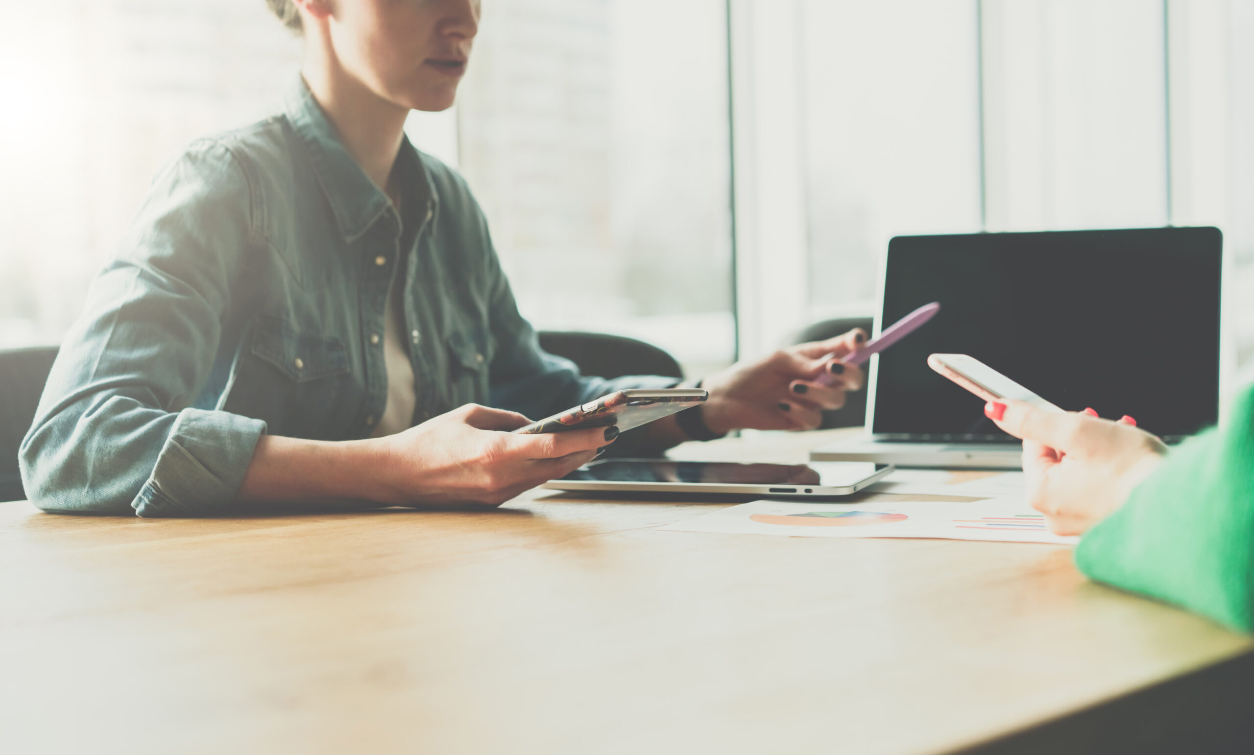 There is much room for growth in female entrepreneurship