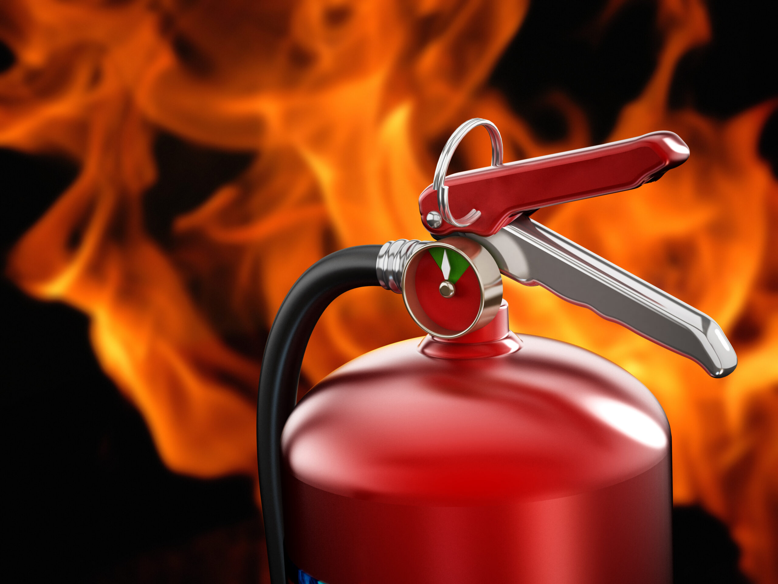 Make sure your business conforms to fire regulations