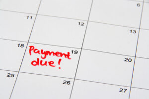 There are ways to crack down on late payment