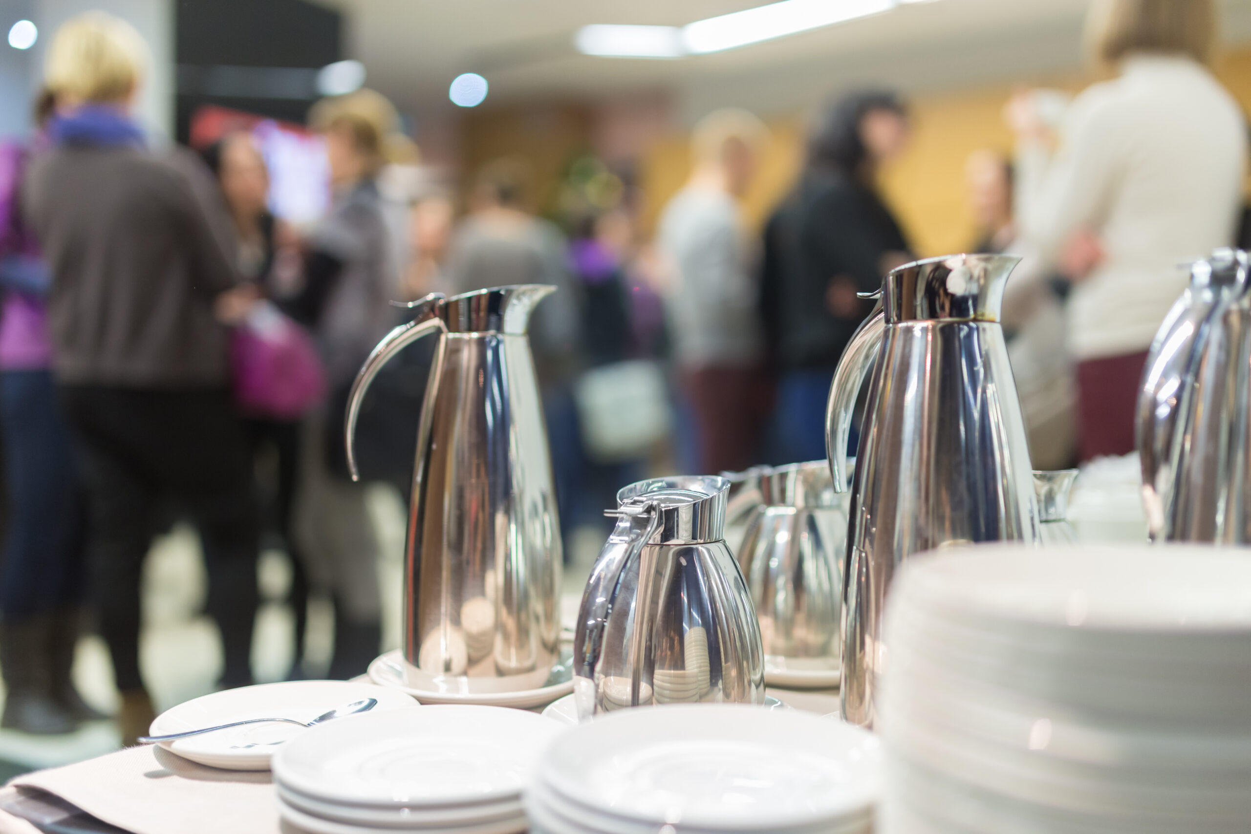 Networking can be a key part of promoting your business