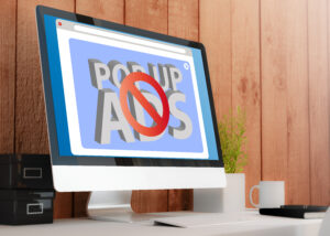 Google is taking action on sites with popup ads