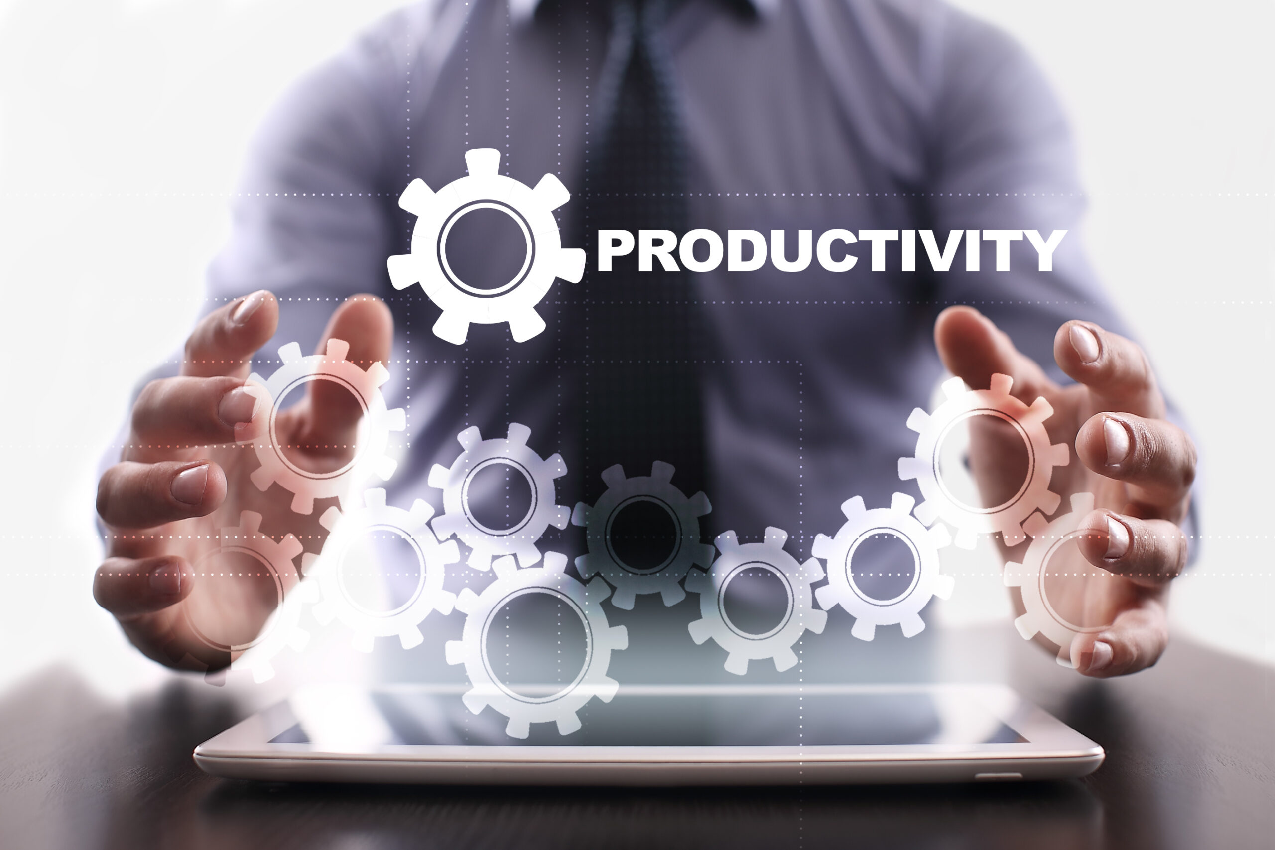 Technology issues a major contributor to the UK's productivity gap