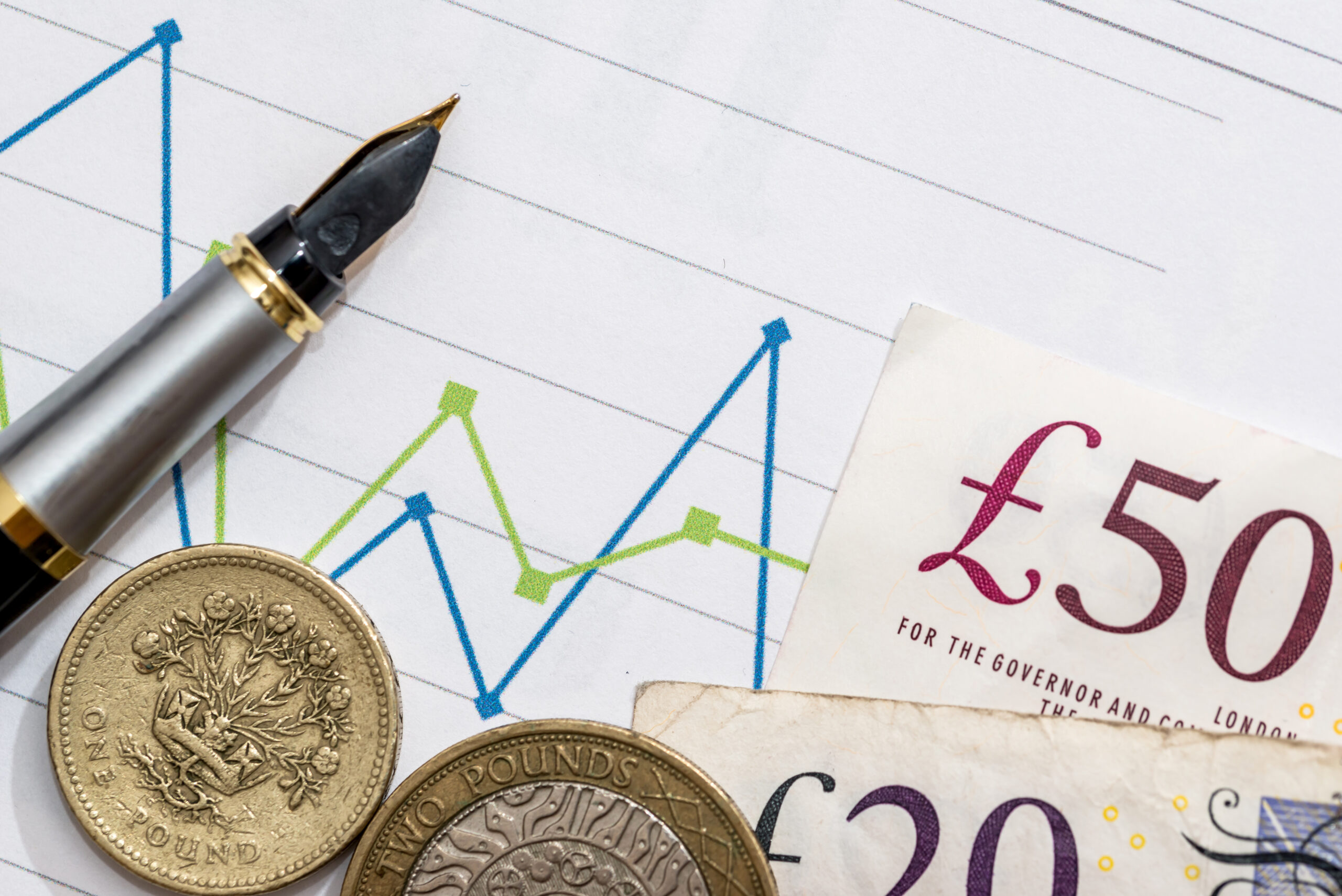 40 per cent of businesses plan to develop new products or services over the next year due to fall in sterling
