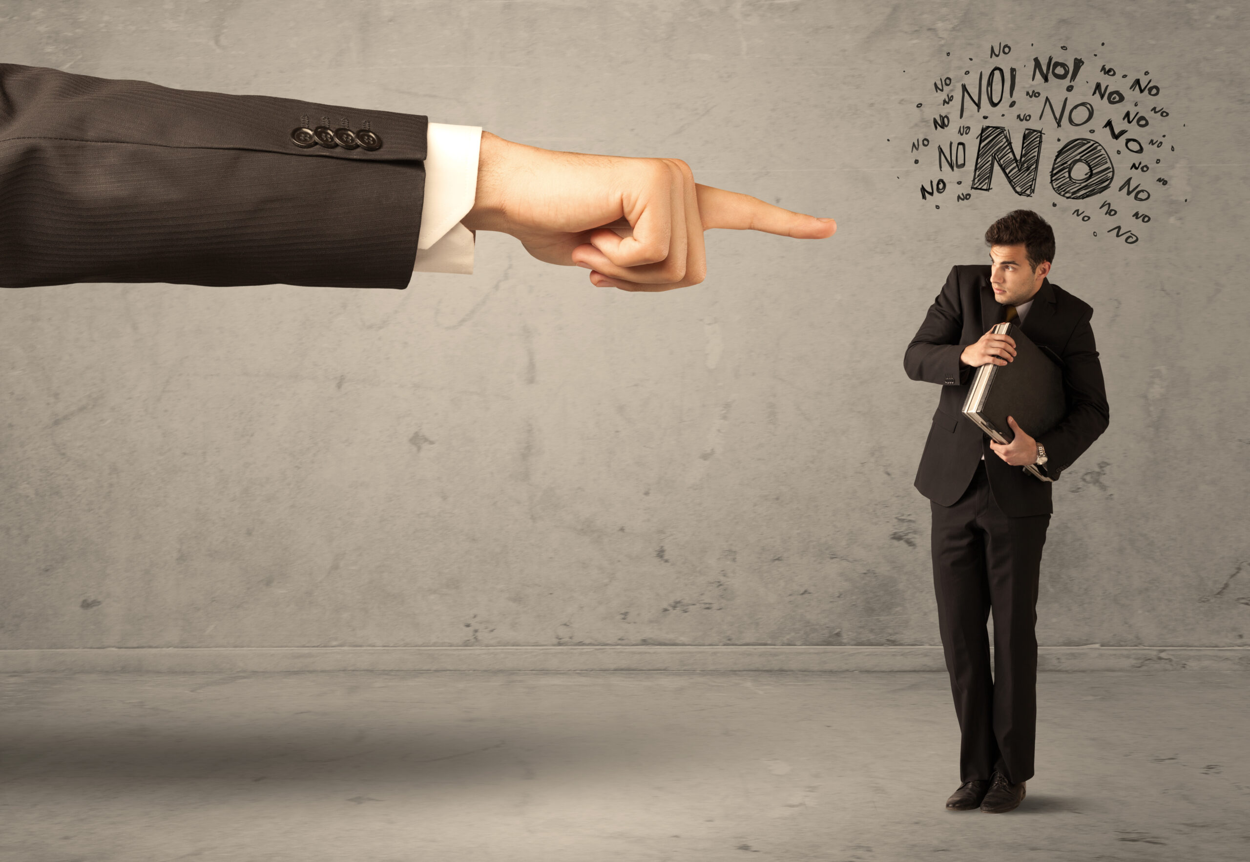 One in five workers are not clear on what is expected of them at work from bad bosses