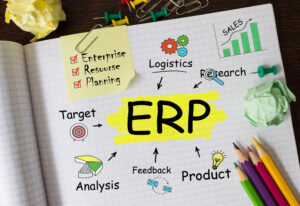 An ERP mobile app should facilitate efficient communication